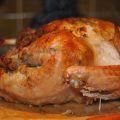 How to Make Whole, Roasted Turkey with Stuffing 2