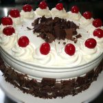 How to Make Black Forest Torte 2