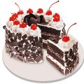 How to Make Black Forest Cake 4