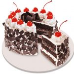 How to Make Black Forest Cake 1