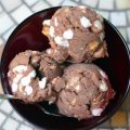How to Make Rocky Road Ice Cream 6