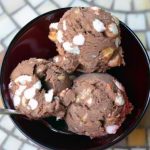 How to Make Rocky Road Ice Cream 2