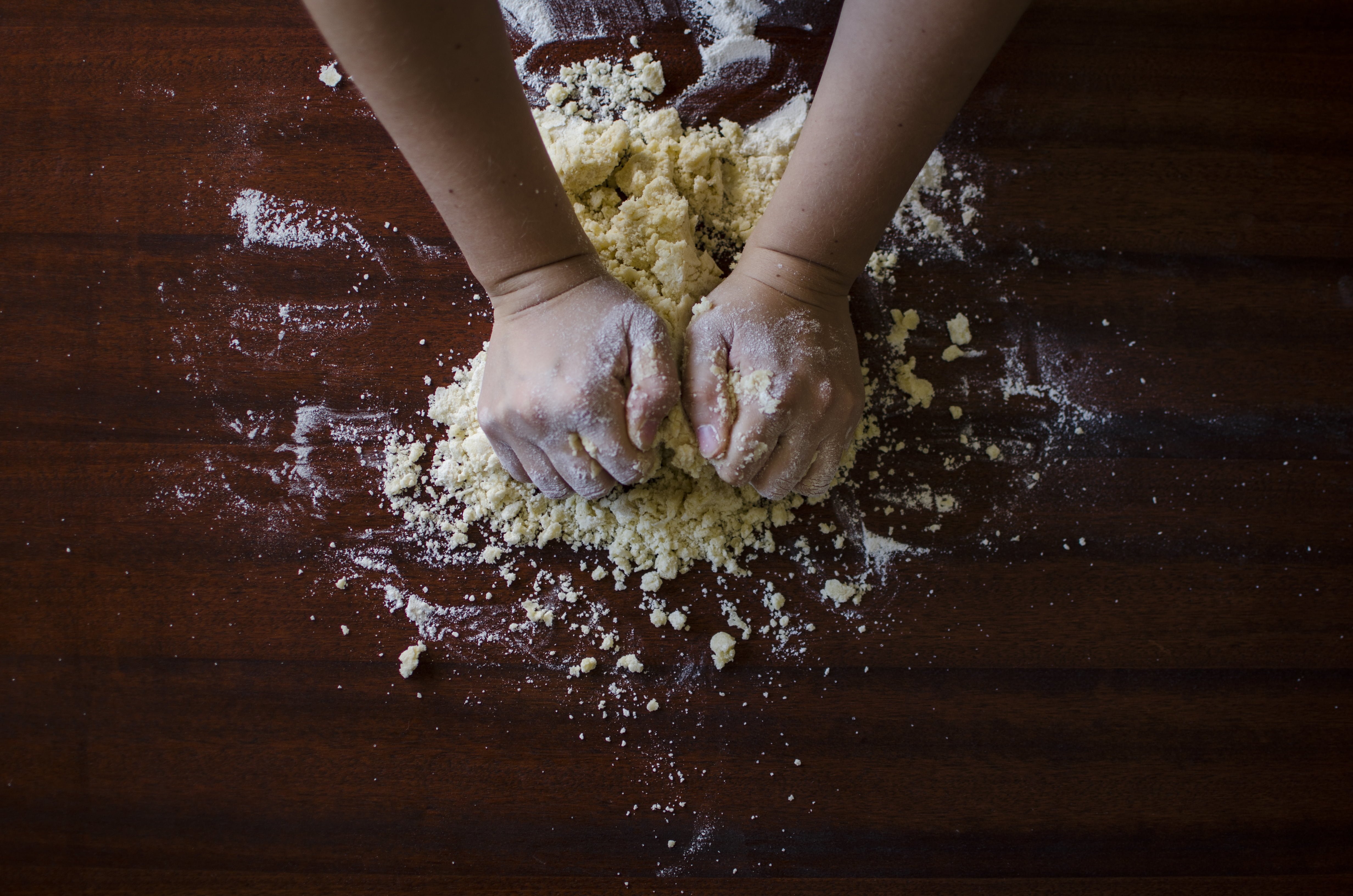 Squash, Flour