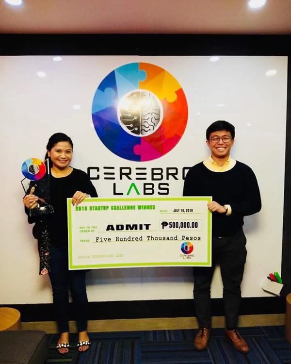 AIM-MSIB Students Score Top Spots in Cerebro Startup Challenge 2018 3