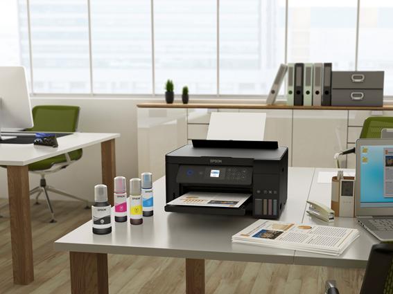 5 Reasons Why SMEs Should Choose an Inkjet Printer 1