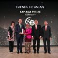 SAP honored with prestigious “Friend of ASEAN” award for contributions to the ASEAN region 3