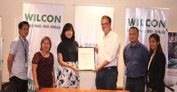 REHAU PH taps Wilcon Depot Inc as exclusive retail partner 1