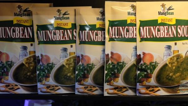 CVRC develops Mang Bean line to intensify mungbean industry 1