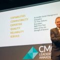 Customers’ experience leads to a highly successful outcome for Vetter at the 2019 CMO Leadership Awards 2
