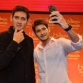 Tollywood icon Mahesh Babu unveils his unique wax figure in Hyderabad with Madame Tussauds Singapore 3
