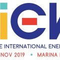 Accelerating Energy Transformation at Singapore International Energy Week 2019 1
