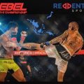 REBEL Fighting Championship Announces Media Deal with Reddentes Sports 2