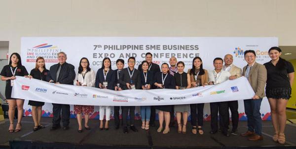 8th Philippine SME Business Expo and Conference to open on May 02, 2019 2