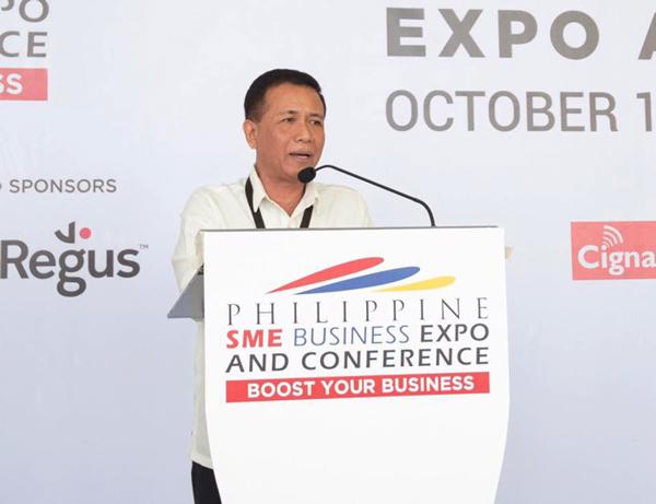 8th Philippine SME Business Expo and Conference to open on May 02, 2019 3