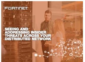Seeing and Addressing Insider Threats Across Your Distributed Network 1