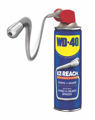 Reach into Tight Spaces with the WD40 EZ 1