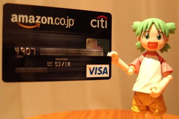 credit card-amazon