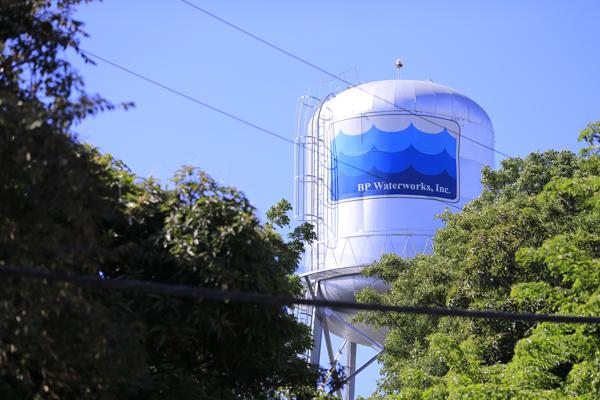 BP Waterworks Inc