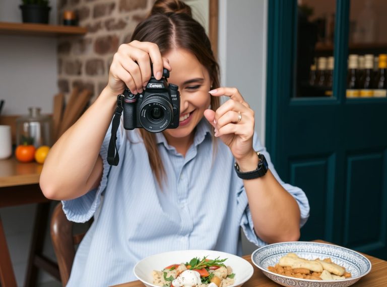 How Food Bloggers Earn Money