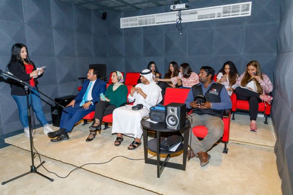 Pyramedia on the Media Industry in Abu Dhabi