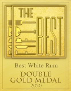 Tanduay Asian Rum Silver Declared Best White Rum, Receives Double-Gold Award 1