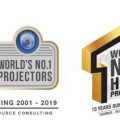 Epson named number one projector brand in the Philippines and worldwide for 19 consecutive years 3