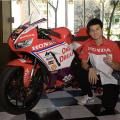 Honda Philippines takes on ARRC SS600 with Troy Alberto and Access Plus Racing