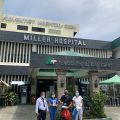 Globe extends assistance to Cebu City hospitals, barangays 2