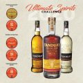 Tanduay Rums Bag Ultimate Spirits Challenge Award in US 2