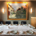 private dining rooms Benoit-Restaurant