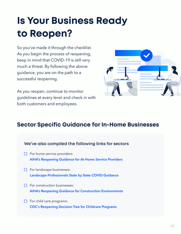 Business Re-Opening Checklist-012