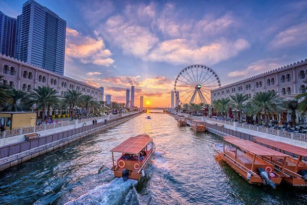 Topmost Tourist Attractions in Sharjah 1