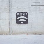 free wifi print board