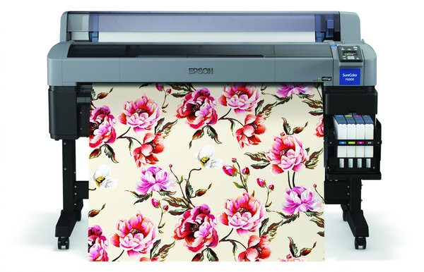 Epson Digital Textile Printers 
