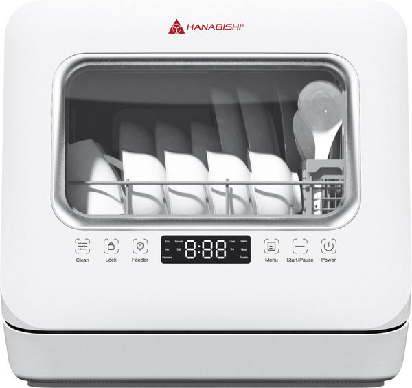 Hanabishi Dish Washer with UV Sterilizer