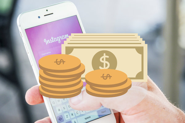 make money on instagram
