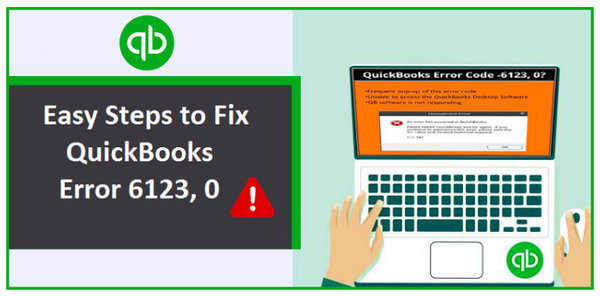 fix the QuickBooks Error