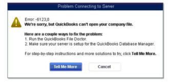 fix the QuickBooks Error 2