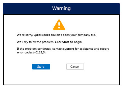 fix the QuickBooks Error 3