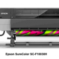 Epson launches first 76-inch Industrial Dye-Sublimation Textile Printer with LcLm Inks and Fluorescent Solution 2