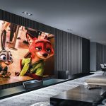 Sound System Zootopia movie still