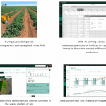 NEC and Kagome contribute to the sustainability of farming through enhancing the CropScope agricultural ICT platform 2