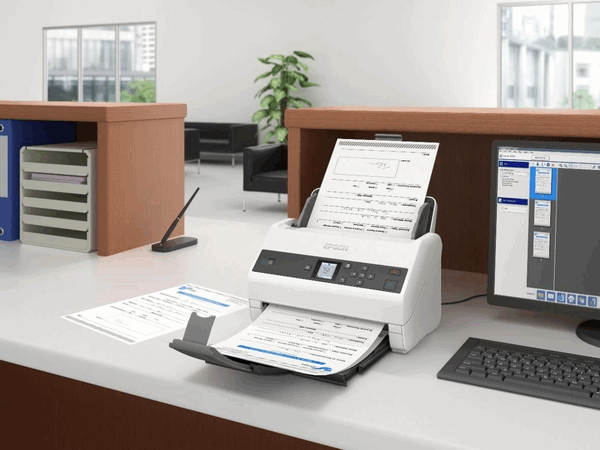 Epson is the No. 1 Document Scanner Company in the Philippines in 2019 and 2020 2