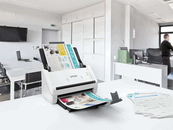 Epson is the No. 1 Document Scanner Company in the Philippines in 2019 and 2020 1