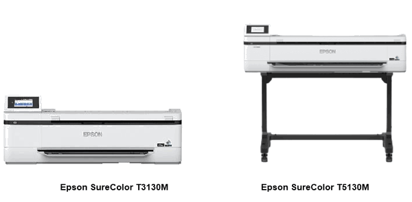 Epson large format printers