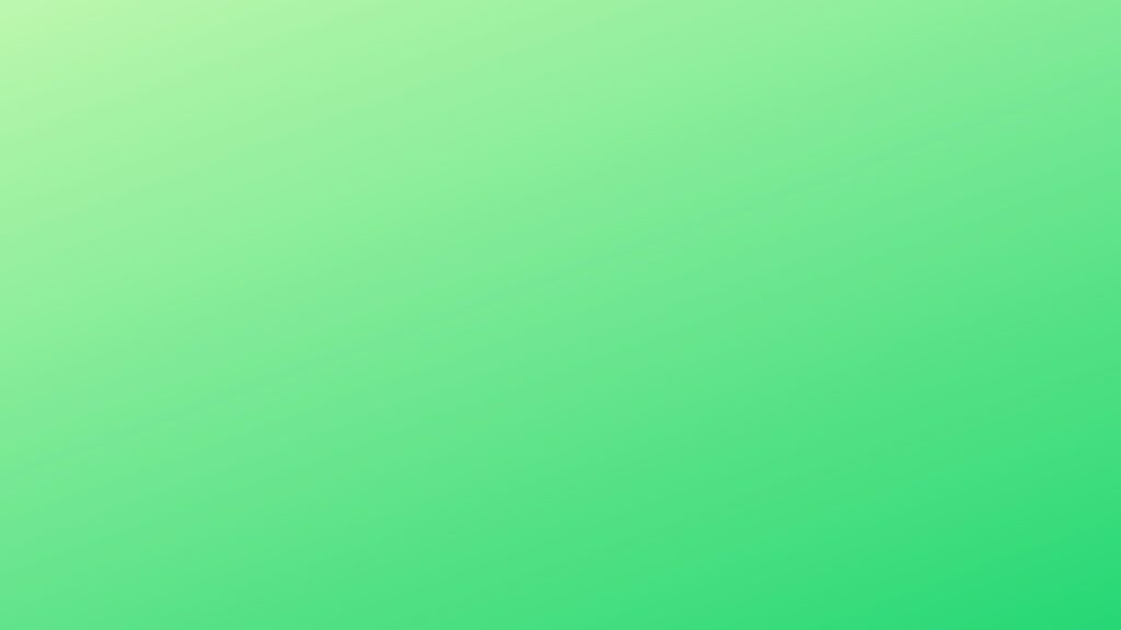 green and blue color illustration