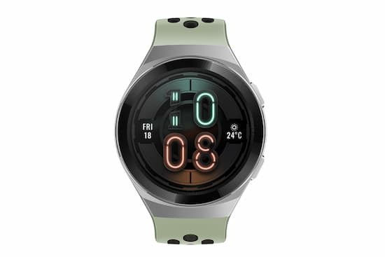 Huawei Watch GT 2e: Battery Life and Performance