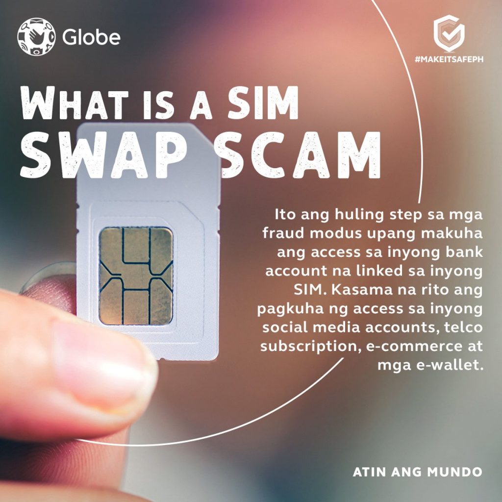 sim swap scam