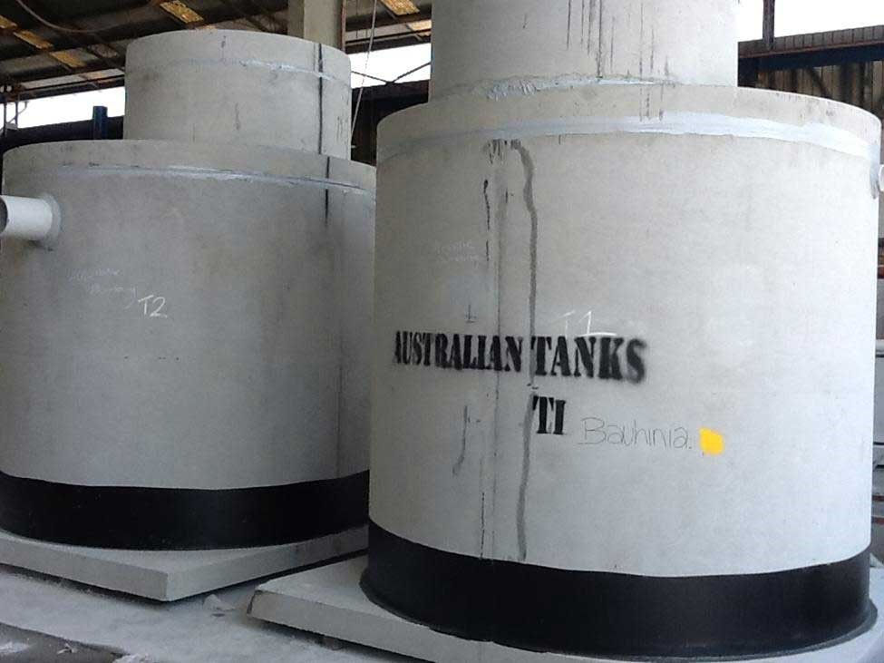 Australian tanks