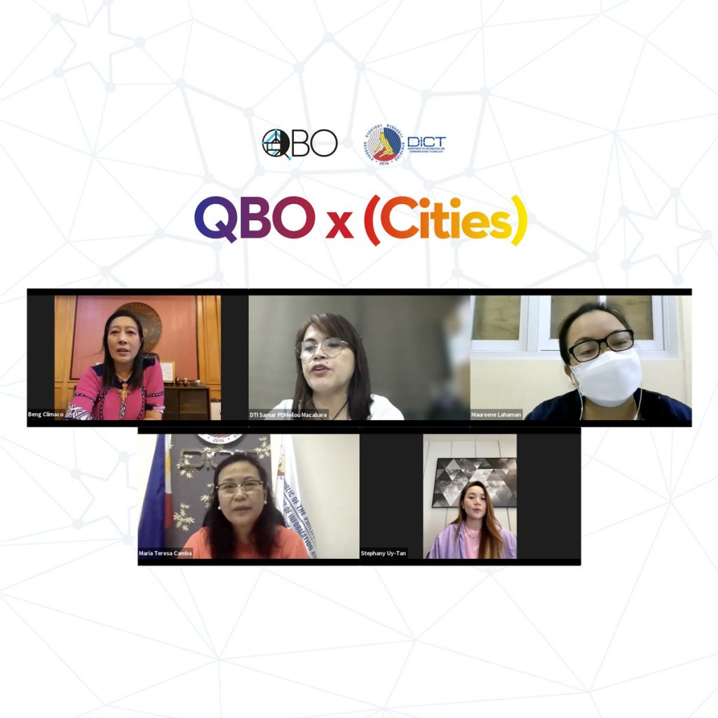 QBO Innovation Hub partners